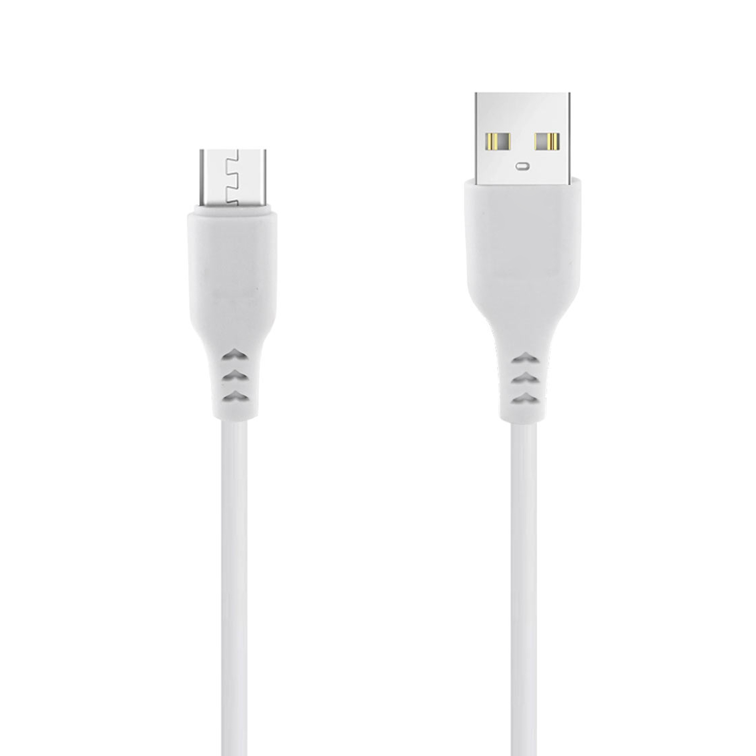 کابل تبدیل USB به Micro USB ای وی تی کد TV05 طول 1 متر