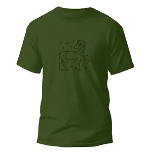 تی شرت آستین کوتاه زنانه مدل ماه تولد آپریل کد 019