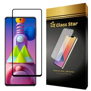 Glass Star FUL Screen Protector For Samsung Galaxy M51