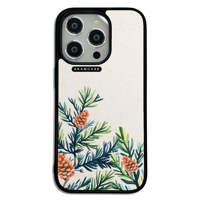 کاور آکام مدل AMC-WA14PRO-WINTER-14 مناسب برای گوشی موبایل اپل iPhone 14 Pro