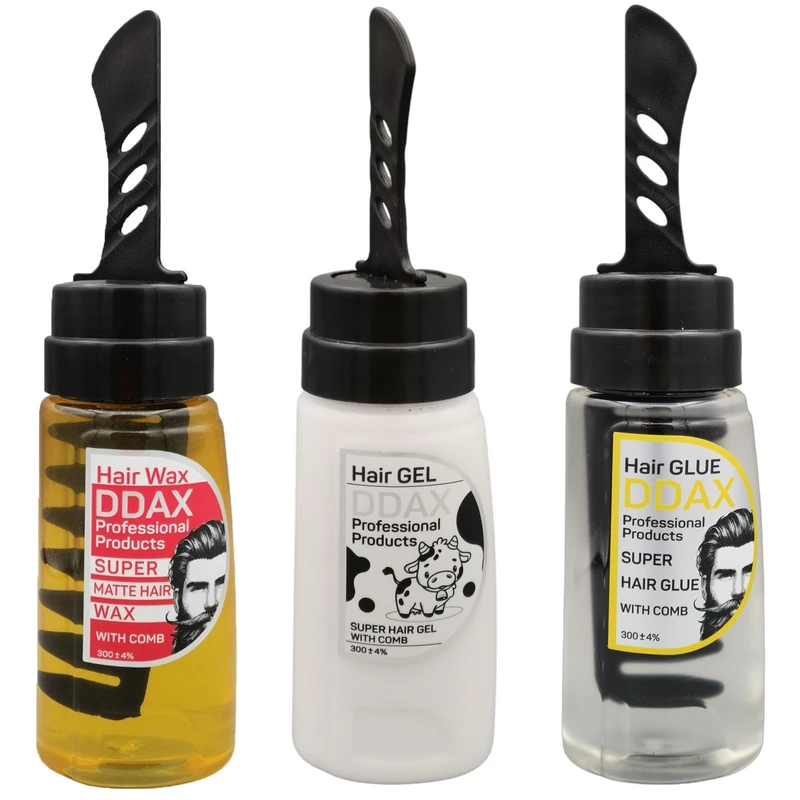 چسب مو دی داکس مدل Magic حجم 300 میلی لیتر به همراه ژل مو دی داکس مدل Magic حجم 300 میلی لیتر به همراه ژل مو دی داکس مدل Magic حجم 300 میلی لیتر