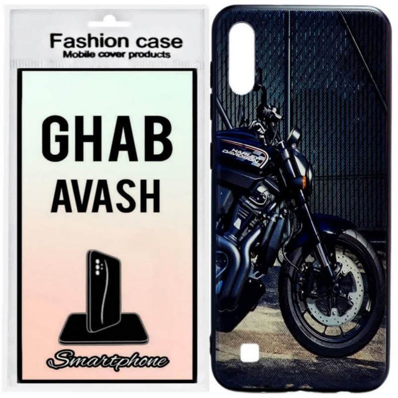 کاور قاب آوش طرح فانتزی مدل 17 مناسب برای گوشی موبایل سامسونگ GALAXY A10 / M10