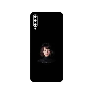 MAHOOT Portrait of an Asian Woman Cover Sticker for Samsung Galaxy A70