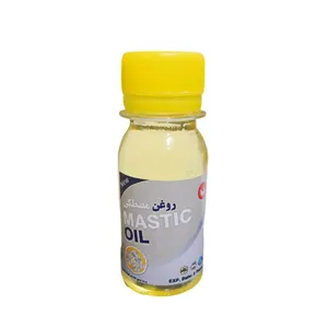 روغن مصطکی پامکا مدل پایه حجم 60 میلی لیتر