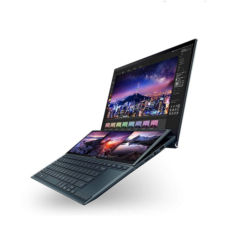 لپ تاپ 14 اینچی ایسوس مدل ZenBook UX482EG-HY364T