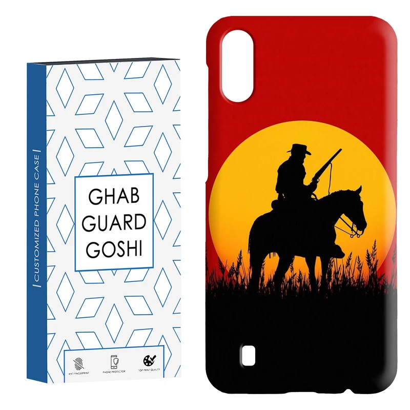 کاور قاب گارد گوشی طرح بازی کد Dimo-289 مناسب برای گوشی موبایل سامسونگ Galaxy M10