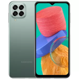 گوشی موبایل سامسونگ مدل Galaxy M33 5G دو سیم‌ کارت ظرفیت 128 گیگابایت و رم 8 گیگابایت - ویتنام