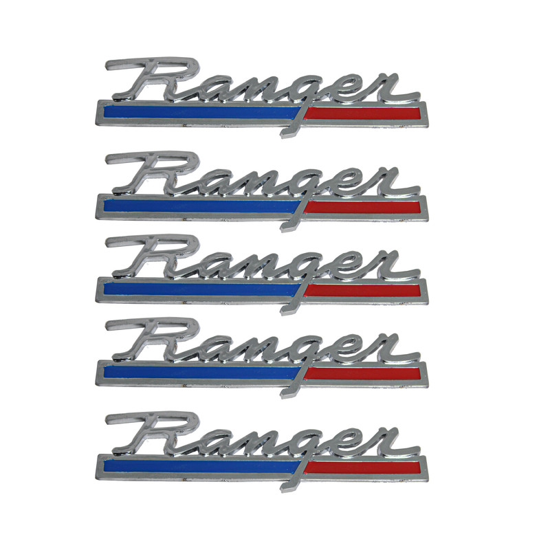آرم خودرو طرح ranger کد safa rng بسته 5 عددی 