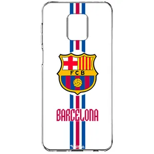 Barcelona Cover for Xiaomi Redmi Note 9S /9Pro