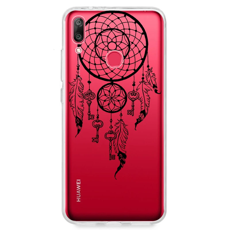 کاور مگافون کد C21-B مناسب برای گوشی موبایل هوآوی Y7 Prime 2019 / Y7 2019
