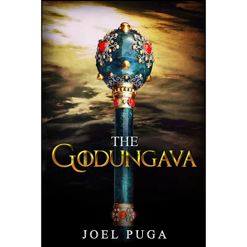 کتاب The Godungava اثر Joel Puga انتشارات تازه ها