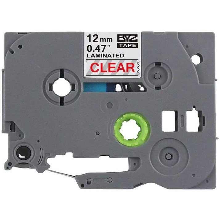 برچسب پرینتر لیبل زن مدل TZc-132