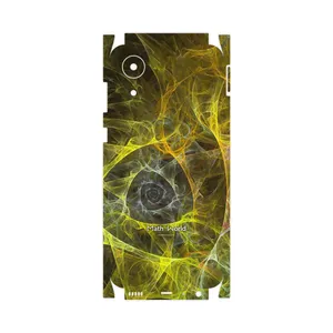 MAHOOT Mathematical Geometric Shape 6-FullSkin Cover Sticker for Samsung Galaxy A03 Core