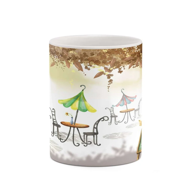 ماگ کاکتی مدل دنیای فانتزی کد mgh18660