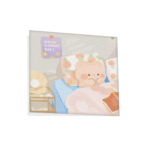 کارت پستال مدل خرس کوچولو مجموعه 3 عددی