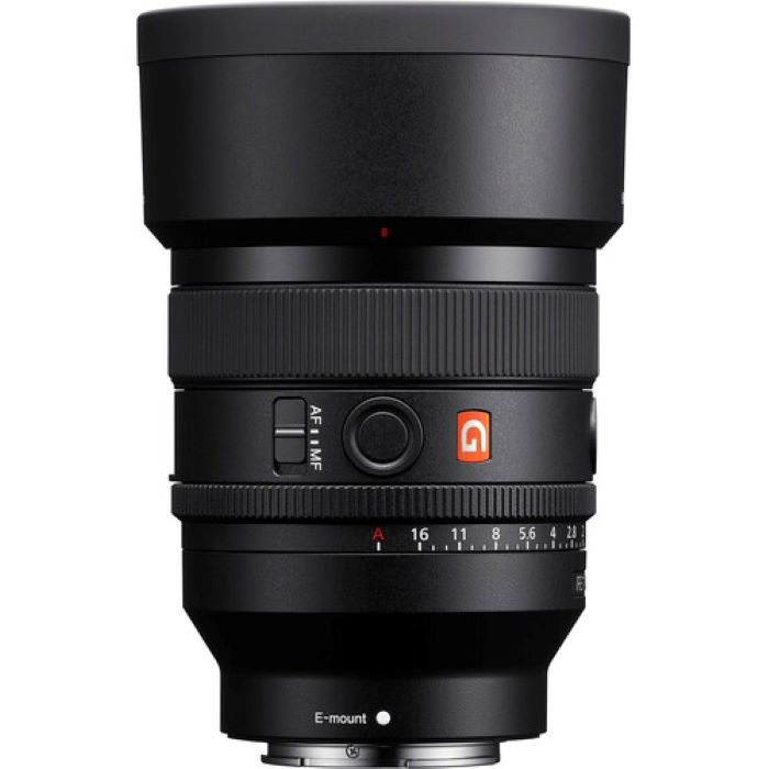لنز دوربین سونی مدل FE 50mm F1.4 GM
