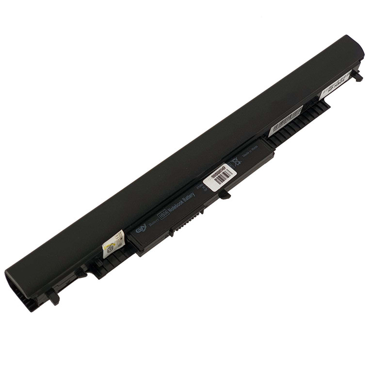 باتری لپ تاپ 4 سلولی گلدن نوت بوک جی ان مدل 39wh مناسب برای لپ تاپ اچ پی TPN-C125/C126/I119/I120 -G4 240/245/246/250/255/256