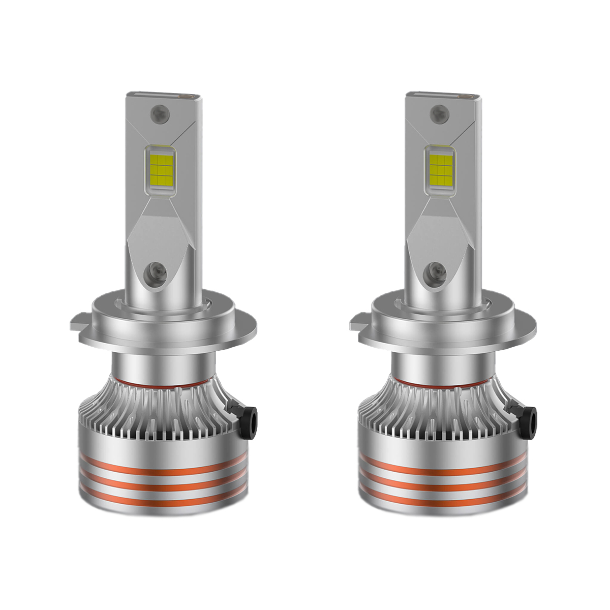 هدلایت کانپکس مدل M8 MAX پایه H7 بسته دو عددی