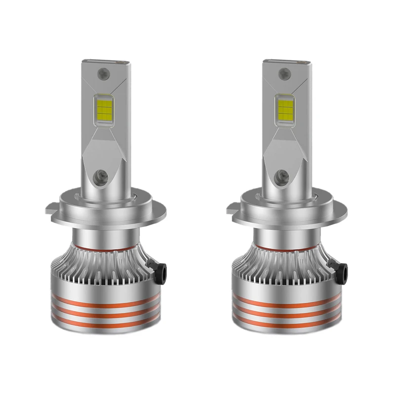 هدلایت کانپکس مدل M8 MAX پایه H7 بسته دو عددی