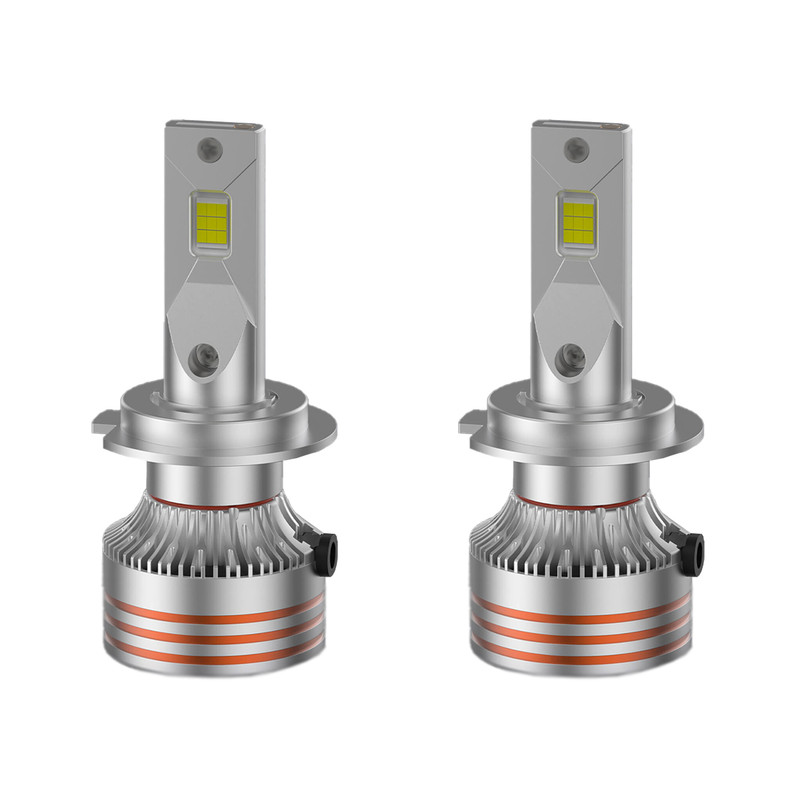 هدلایت کانپکس مدل M8 MAX پایه H7 بسته دو عددی