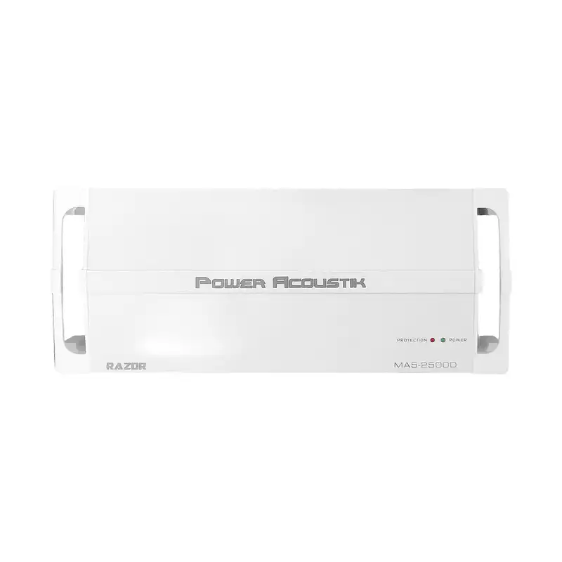 آمپلی فایر خودرو پاوراکوستیک مدل MA5-2500D