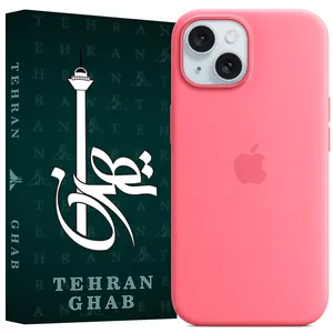  TEHRAN GHAB TSILB Cover For Apple iPhone 15