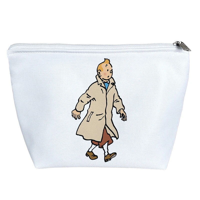 کیف لوازم آرایش دخترانه خندالو مدل تن تن کد 8484