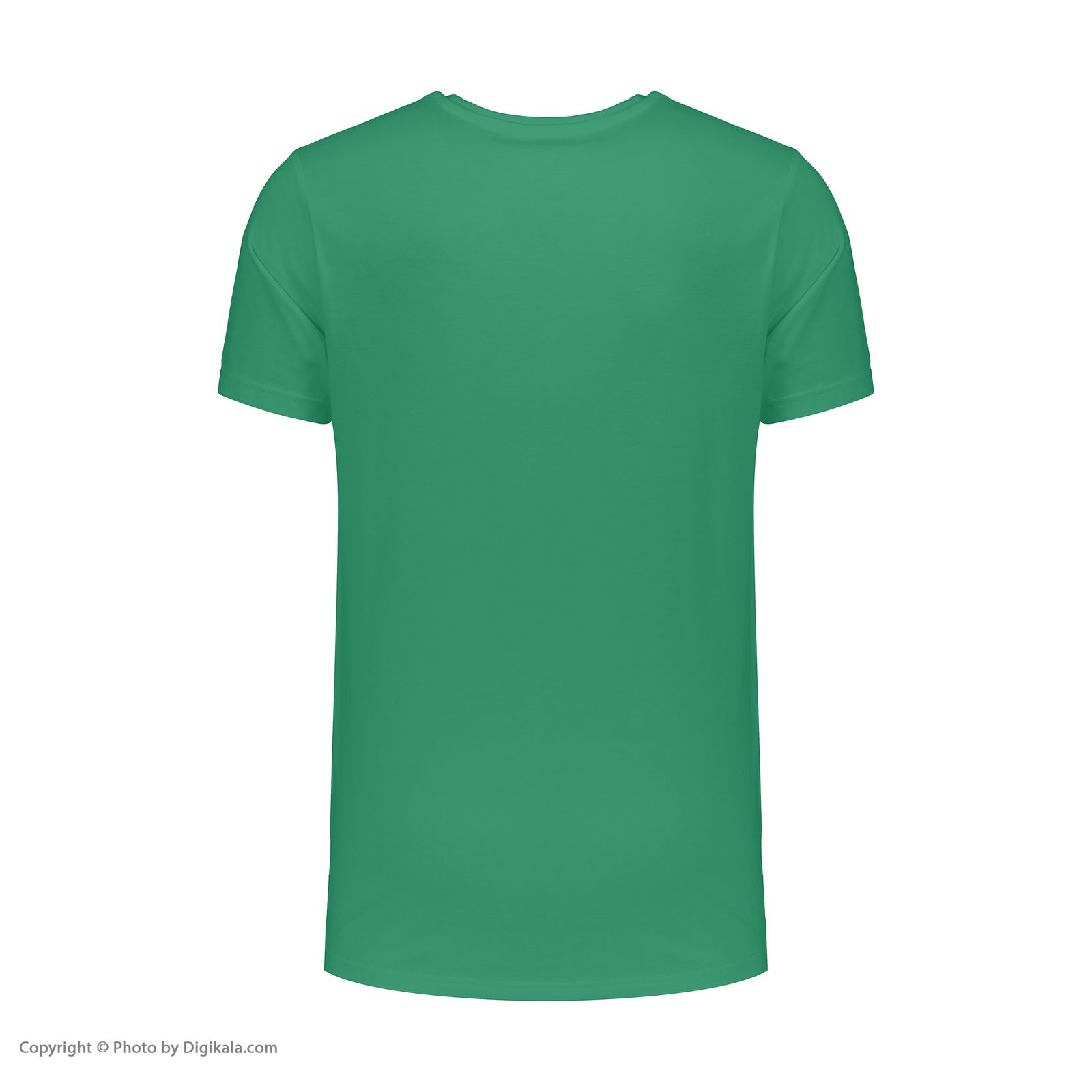 تی شرت آستین کوتاه مردانه دی من مدل 1068301468-46 -  - 3