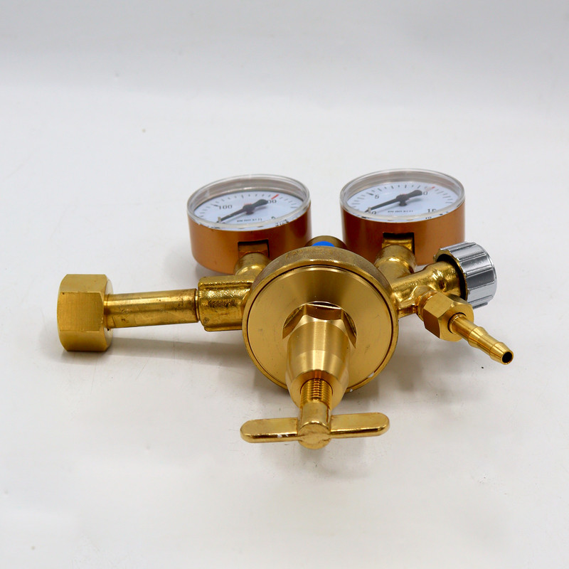 مانومتر اکسیژن مدل الفنت طرح زینسر کد YP-16BAR مانومتر اکسیژن مدل الفنت طرح زینسر کد YP-16BAR