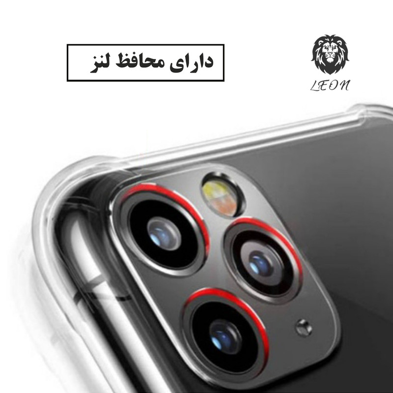کاور لئون مدل Shafaf Yo مناسب برای گوشی موبایل سامسونگ Galaxy J6 Plus