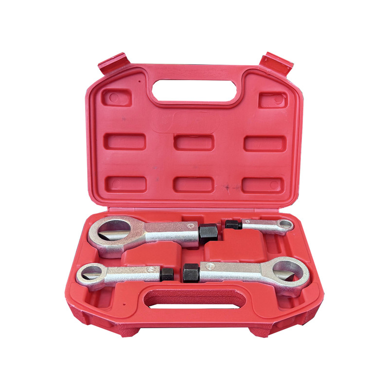 مهره شکن تاپکس مدل tpx-04 مجموعه 4 عددی مهره شکن تاپکس مدل tpx-04 مجموعه 4 عددی