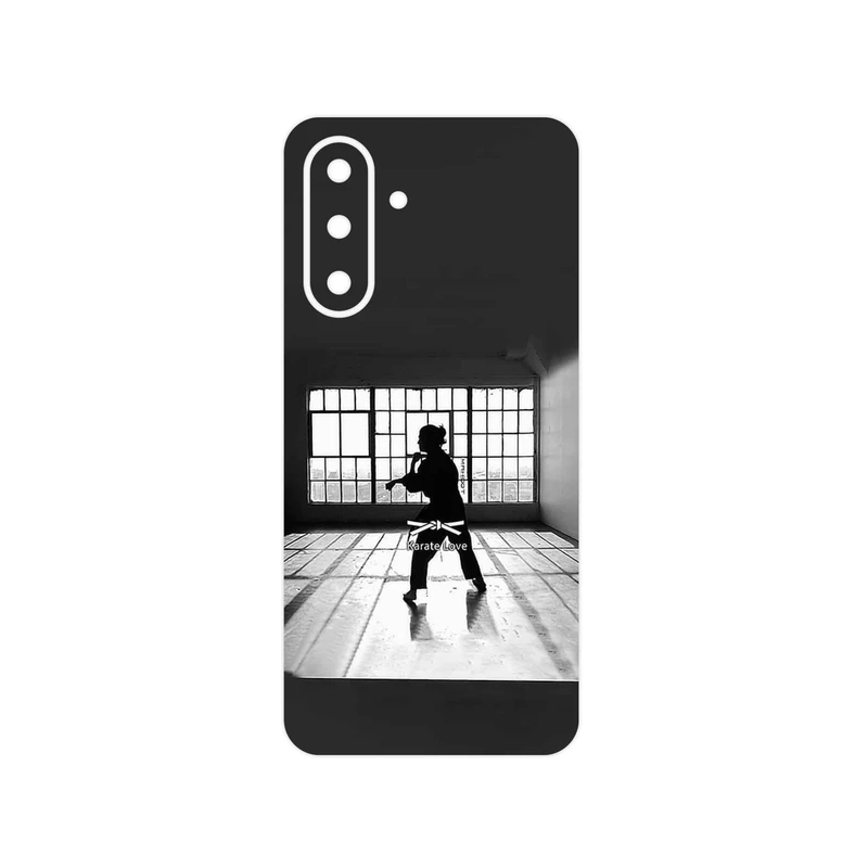 برچسب پوششی ماهوت مدل Karate مناسب برای گوشی موبایل سامسونگ Galaxy A26