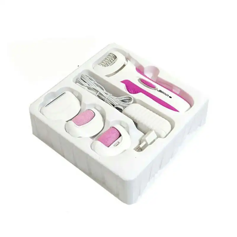 اپیلاتور مدل BR2699 4in1