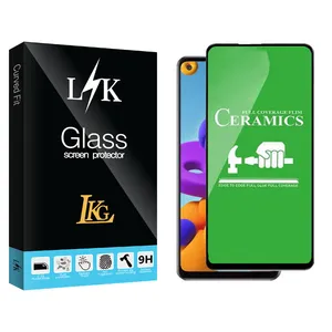 LKG LK Glass Ceramics Screen Protector For Samsung Galaxy A51