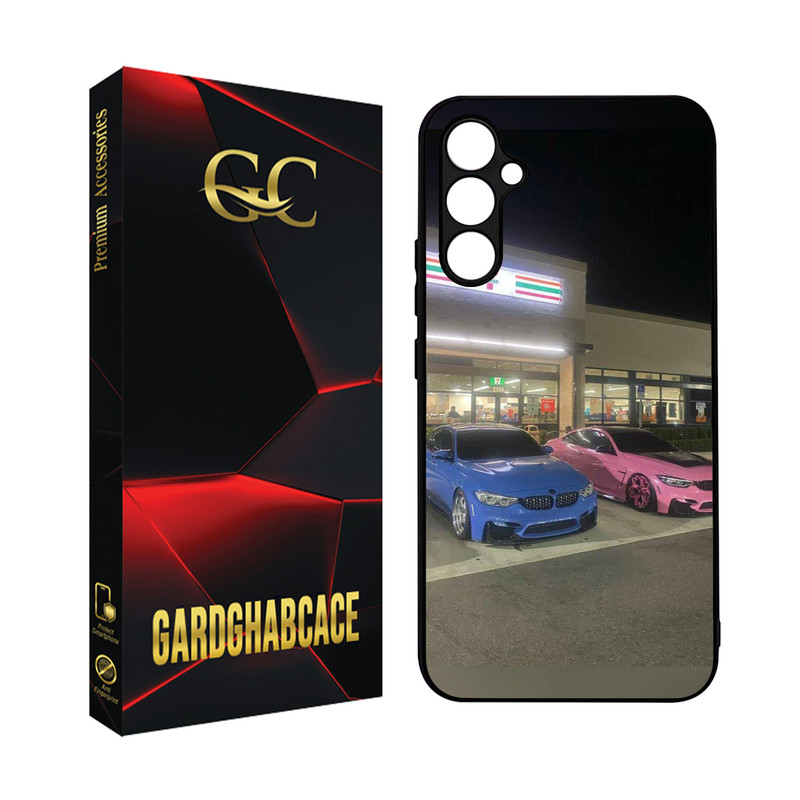 کاور گارد قاب کیس مدل دخترانه T مناسب برای گوشی موبایل سامسونگ Galaxy A16  