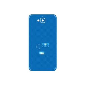 MAHOOT Minimal DJ Icon Cover Sticker for Huawei Y6 Pro