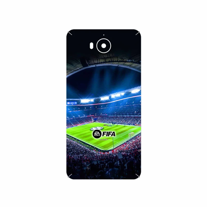 برچسب پوششی ماهوت مدل FIFA Soccer Game Series مناسب برای گوشی موبایل هوآوی Y5 2017