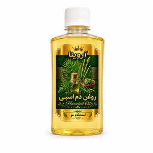 روغن دم اسبی آروینا مدل HtO حجم ۱۲۰ میلی لیتر