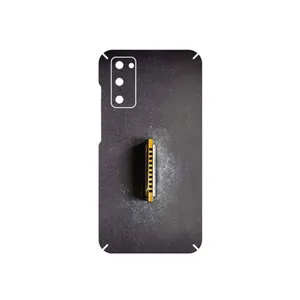 MAHOOT Harmonica Cover Sticker for Samsung Galaxy S20 FE