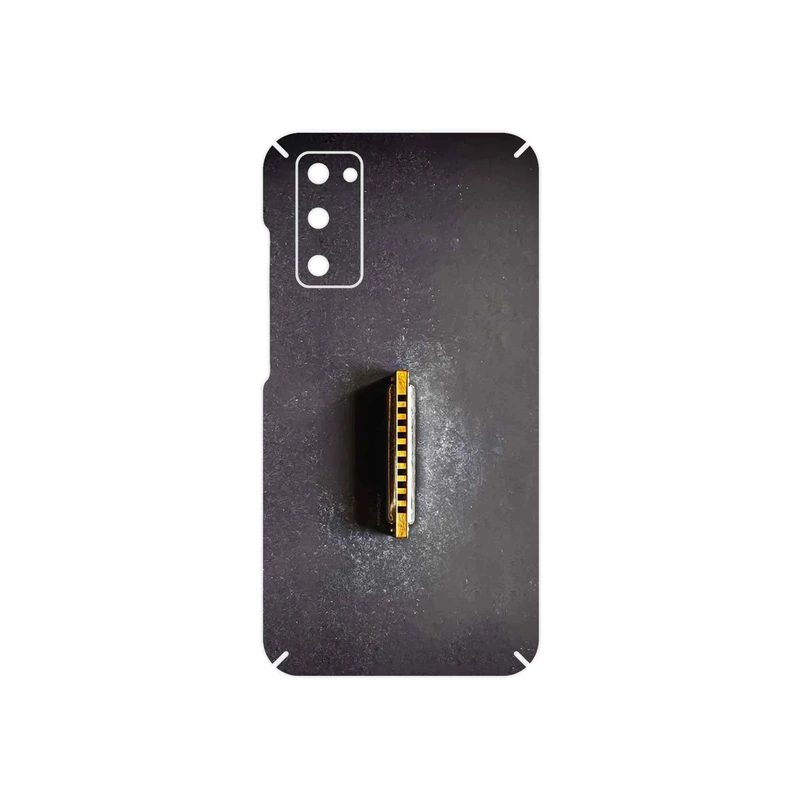 برچسب پوششی ماهوت مدل Harmonica مناسب برای گوشی موبایل سامسونگ Galaxy S20 FE