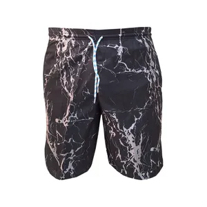 شلوارک مردانه فتوحی طرح ماربل کد 1111