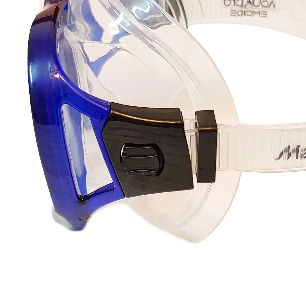 عینک غواصی آکوا پرو مدل MARVEL-BL -  - 3