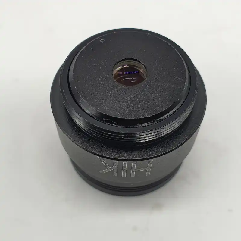 لنز دوربین مداربسته هایک مدل 4mmb بسته 5 عددی