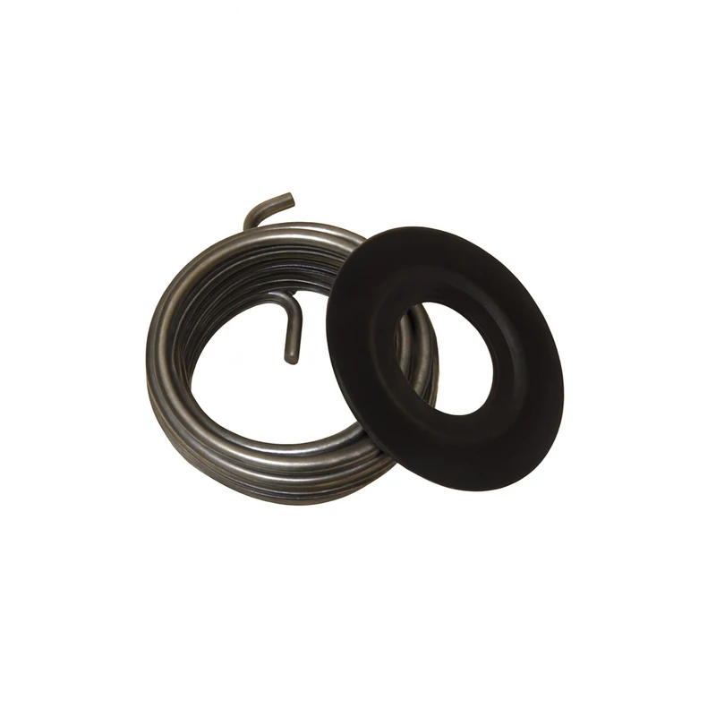 فنر هندل بیرونی موتور سیکلت زیزو مدل CG125 مناسب برای هوندا CDI به همراه واشر