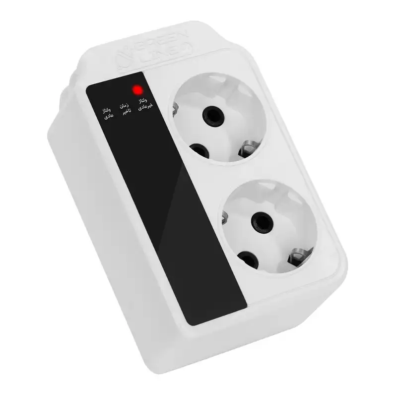 محافظ ولتاژ گرین لاین مدل GLP162