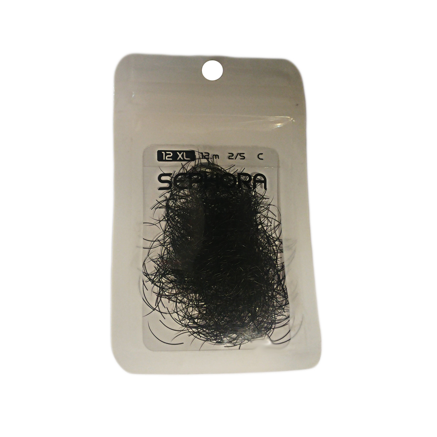 مژه مصنوعی سفورا مدل 12XL مژه مصنوعی سفورا مدل 12XL