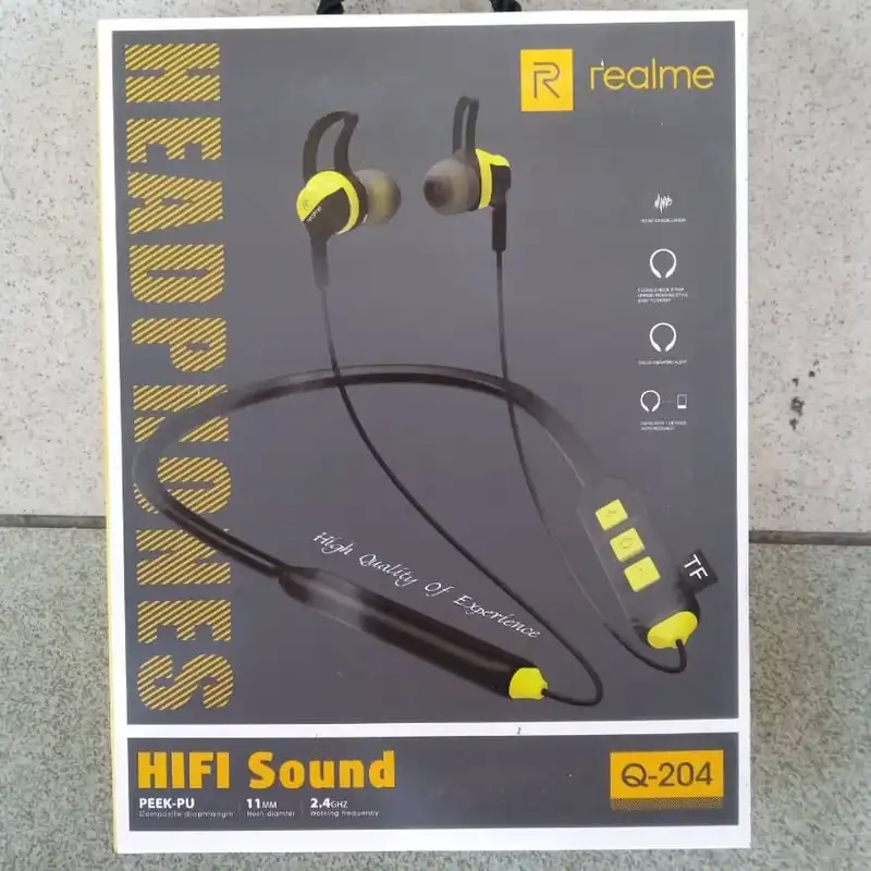 هندزفری بلوتوثی  مدل Q204