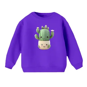 سویشرت بچگانه مدل کاکتوس کد 02