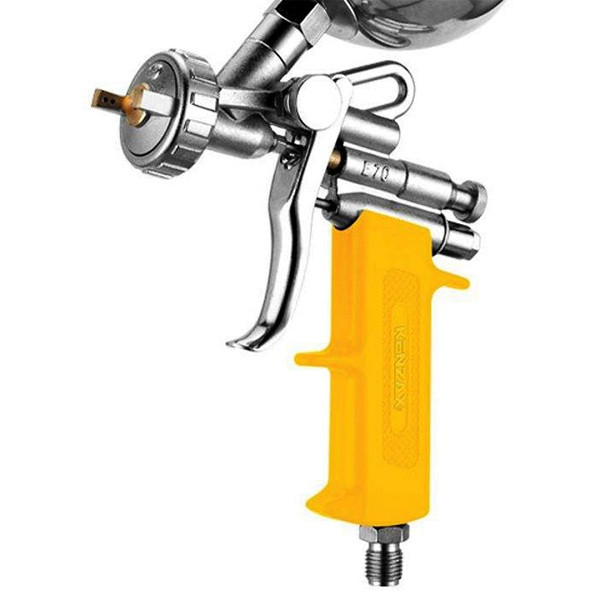 پیستوله رنگ بادی کنزاکس مدل KSG_e70