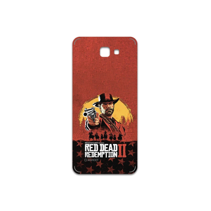 برچسب پوششی ماهوت مدل Red-Dead-Redemption-Game مناسب برای گوشی موبایل سامسونگ Galaxy J5 Prime